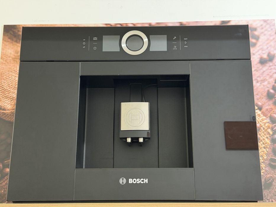 Ekspres do zabudowy BOSCH CTL636EB6 WiFi CONNECT gwarancja
