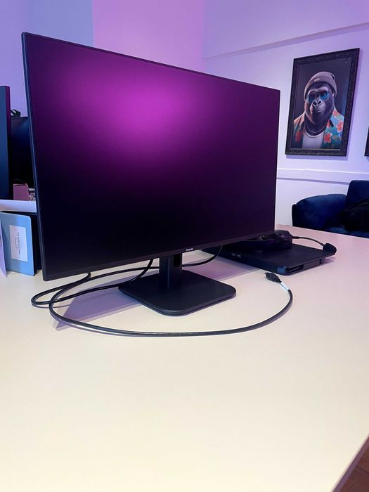 Monitores para usar com computadores Philips