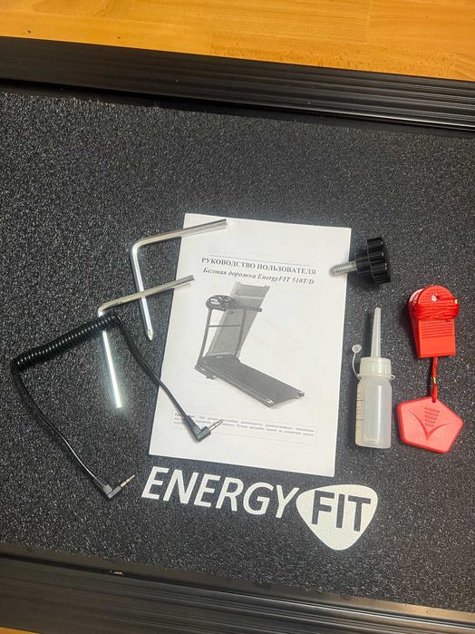 Беговая дорожка EnergyFIT 510T