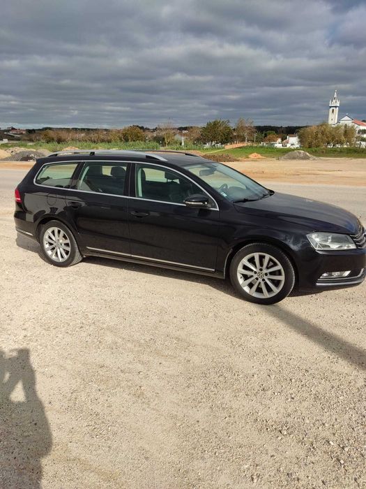 VW Passat Variant Highline 2.0 TDi