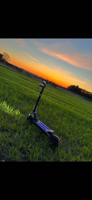 Ausom l2 max dual motor stan bardzo dobry