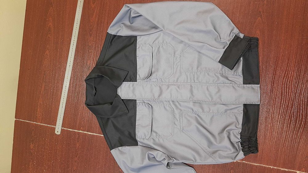 спецодяг, одяг для виробництва, напівкомбінезон, куртка