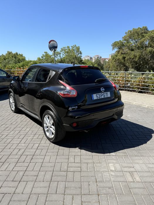 Nissan Juke 1.2 DIG-T N-CONNECTA nacional