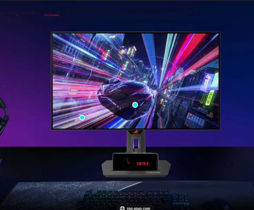 TROCO OU VENDO Monitores, Com Garantia de fábrica  ASUS E e MSI3