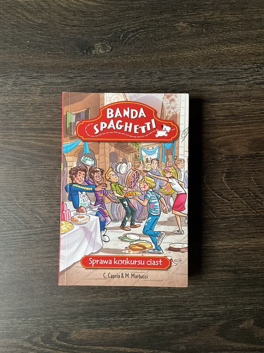 Banda Spaghetti Sprawa Konkursu Ciast