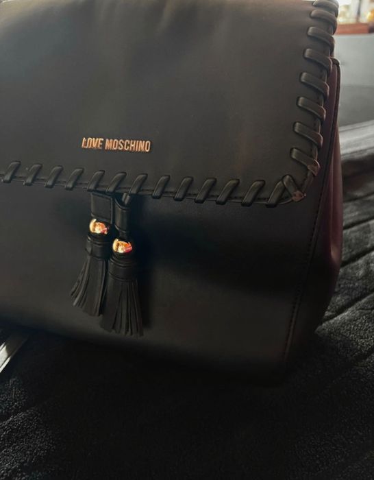 Mochila Love Moschino