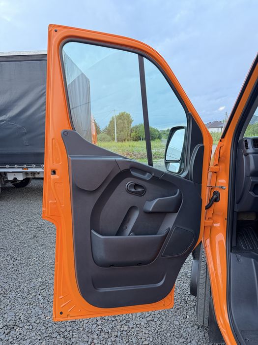 Opel Movano Спарка L4H2