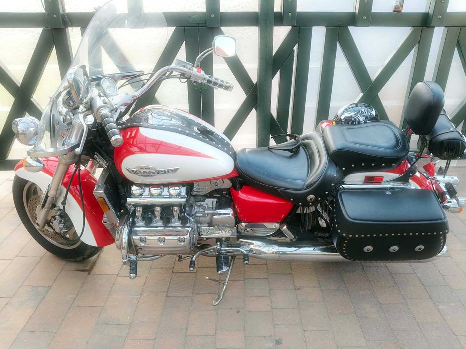 Sprzedam motocykl Honda Valkiria