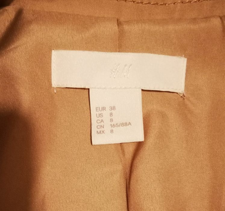 Gabardine H&M. Tamanho 38