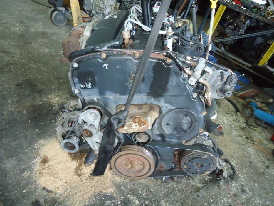 Motor Ford Transit 2.0 Di (ABFA)