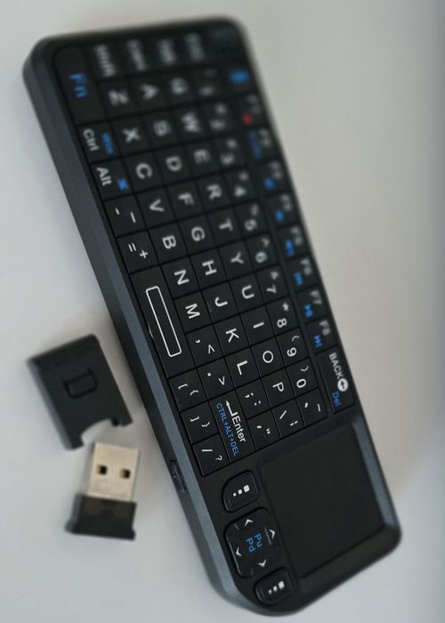 Mini Klawiatura bezprzewodowa