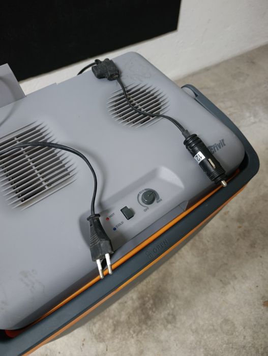 Geleira térmica como nova