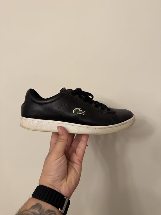 Sneakersy Skórzane Lacoste Canarby evo 42EU 26cm