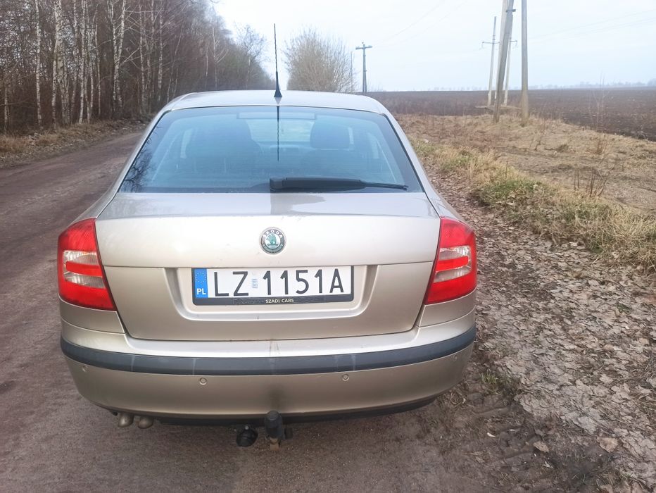 Skoda Octavia A5