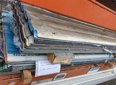 II gatunek blachy trapezowej, pozagatunek, PRODUCENT