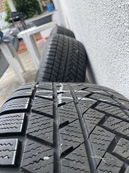 Pneus + jantes Ford Ranger