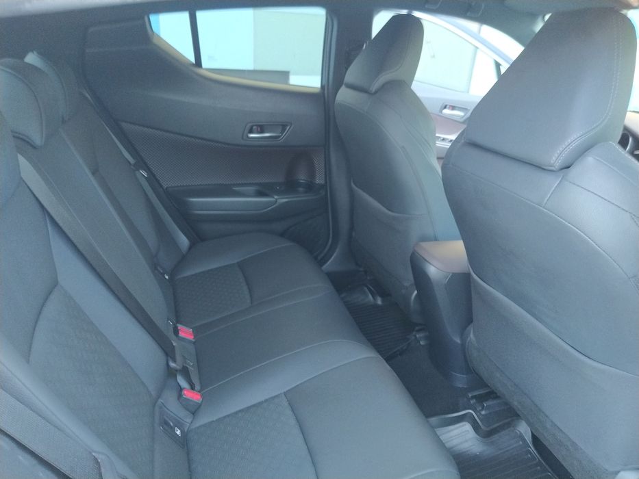 TOYOTA C-HR Exclusive + Pack Luxury