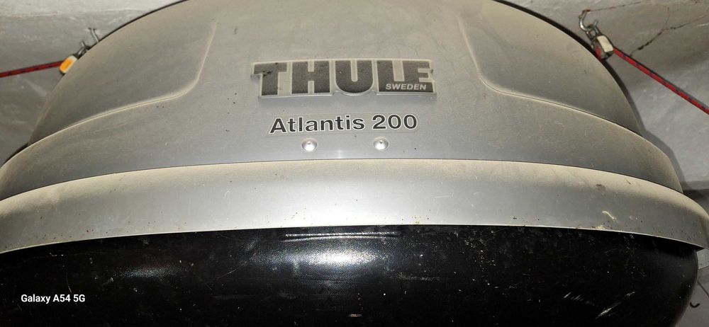Box Thule Atlantis 200