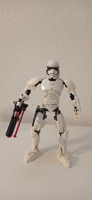 Stormtrooper Lego Articulate Star Wars