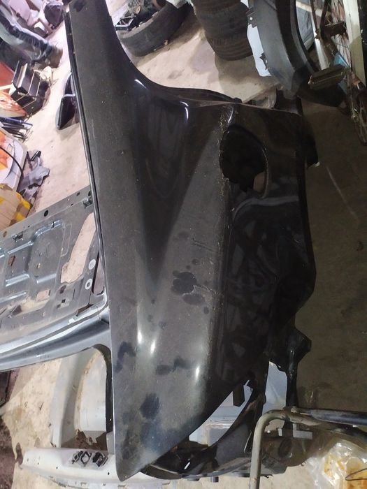 Четверть Volvo S60