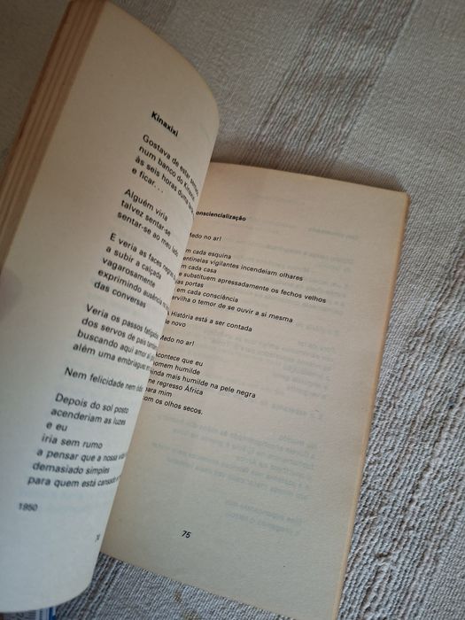 Poesia de Agostinho Neto