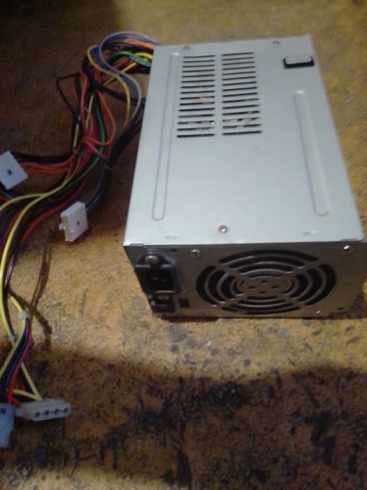 Блок питания для сервера