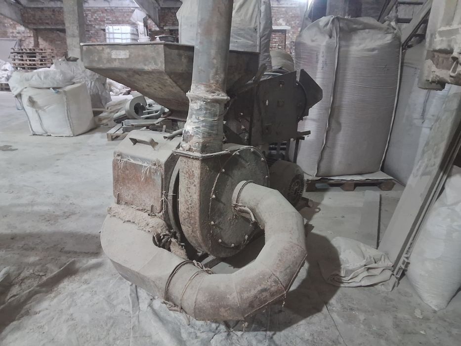 Продам ДКУ українка млин