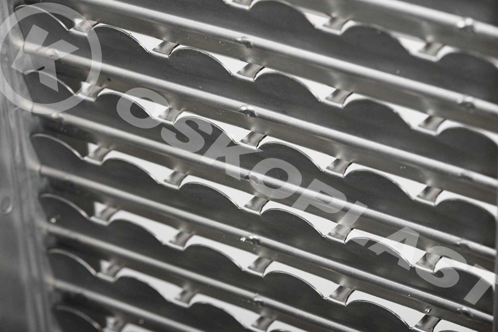 Sito żaluzjowe do kombajnu New Holland CR 9070 / TX 32 LDW PRODUCENT