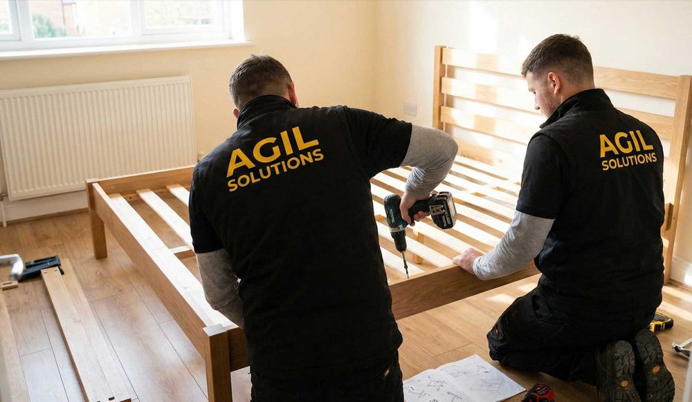 MONTADOR DE MOVEIS PROFISSIONAL - ALENTEJO