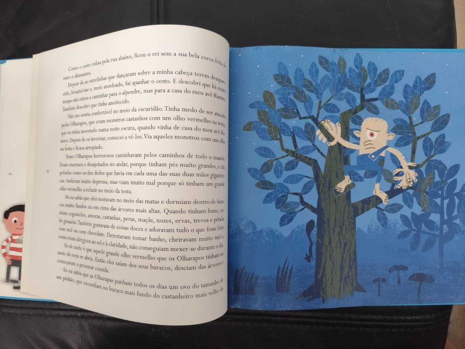 livro infantil em muito bom estado