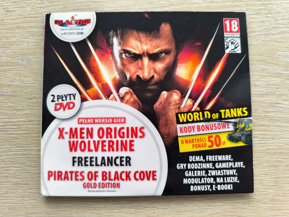 X-Men Origins Wolverine [PC]