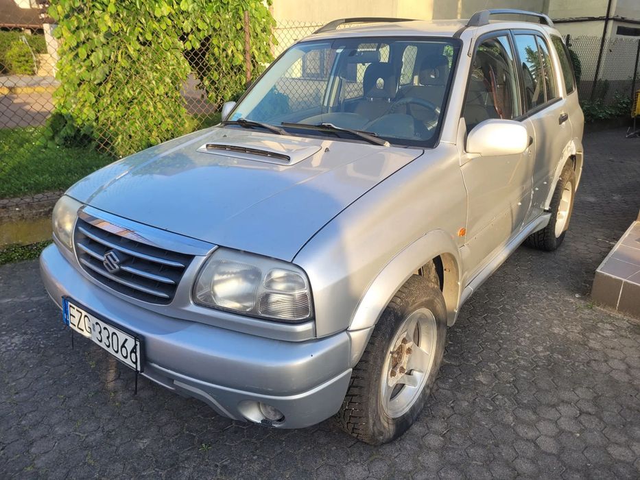 Suzuki Grand Vitara Suzuki Grand Vitara