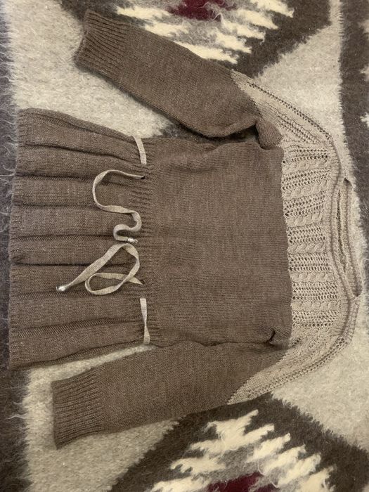 Светрик нарядний