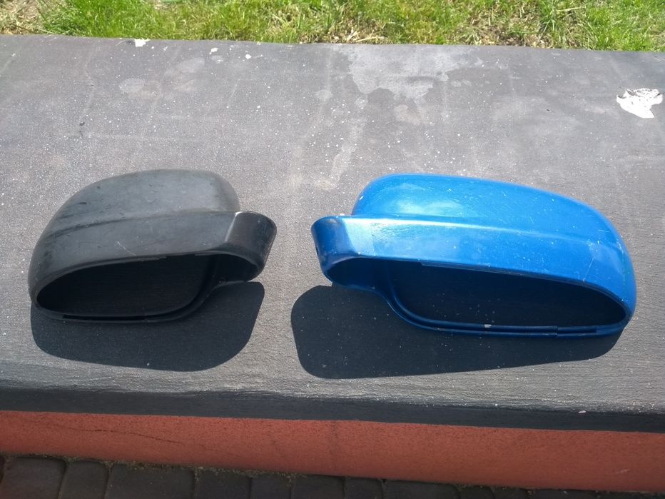 VW Passat, Golf, SEAT Leon, Ibiza. Obudowa lusterka LEWA Strona
