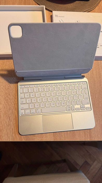 Apple Magic keyboard do iPad 11" M4 - model A2975