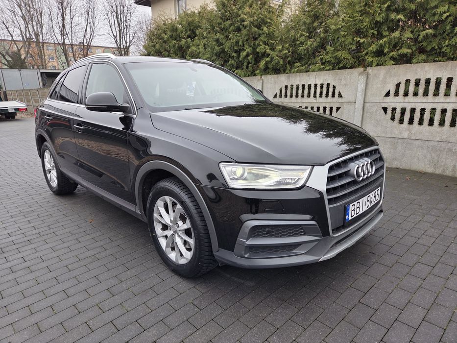 Audi Q3 2.0 TDI Ambiente