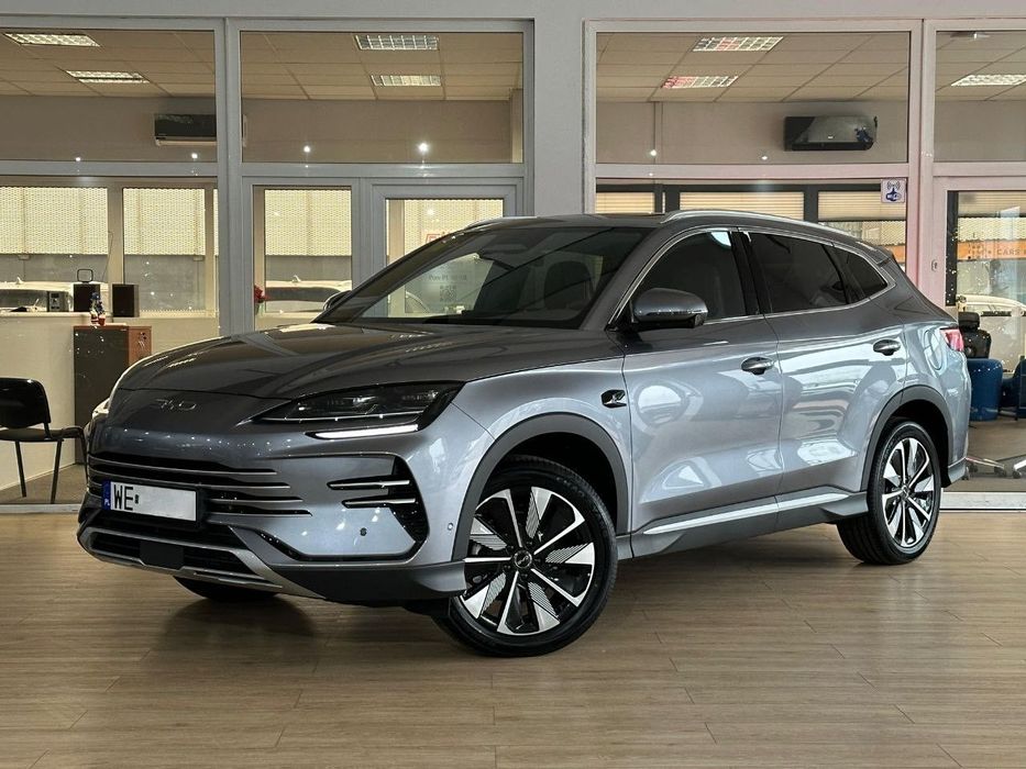 BYD Seal U 6000 km · 2025 · Faktura VAT · CLTC 112 km