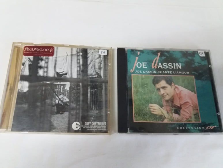 Música Pop/Romântica - Joe Dassin