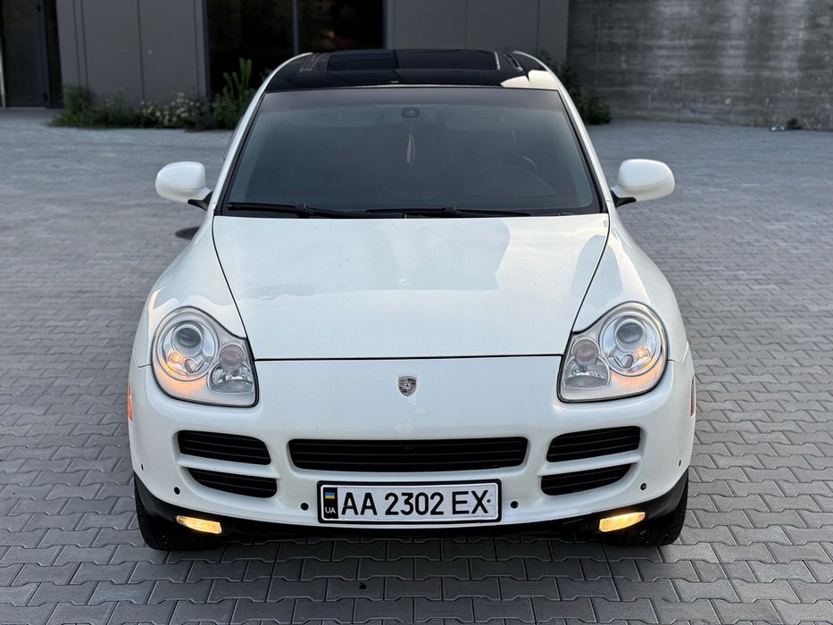 Porsche Cayenne 955 3.2 Газ/Бензин