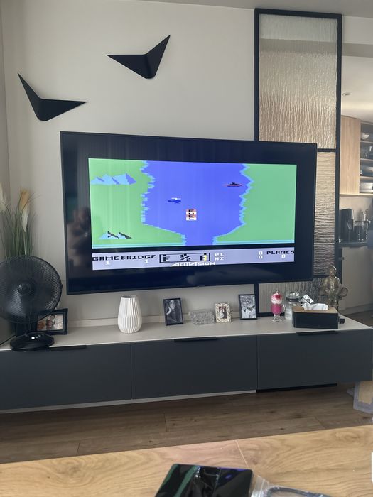 Bezprzewodowa Retro konsola 4K, 41tys gier. Psx, Pegazus, Psp, amiga