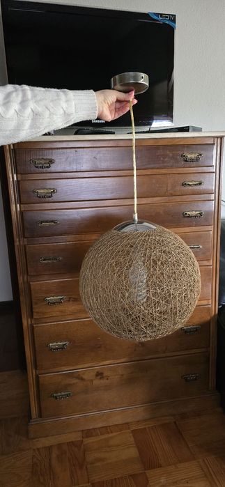 Candeeiro bom estado