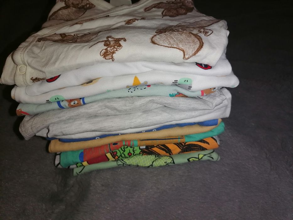 Body niemowlęce 20 sztuk okazja