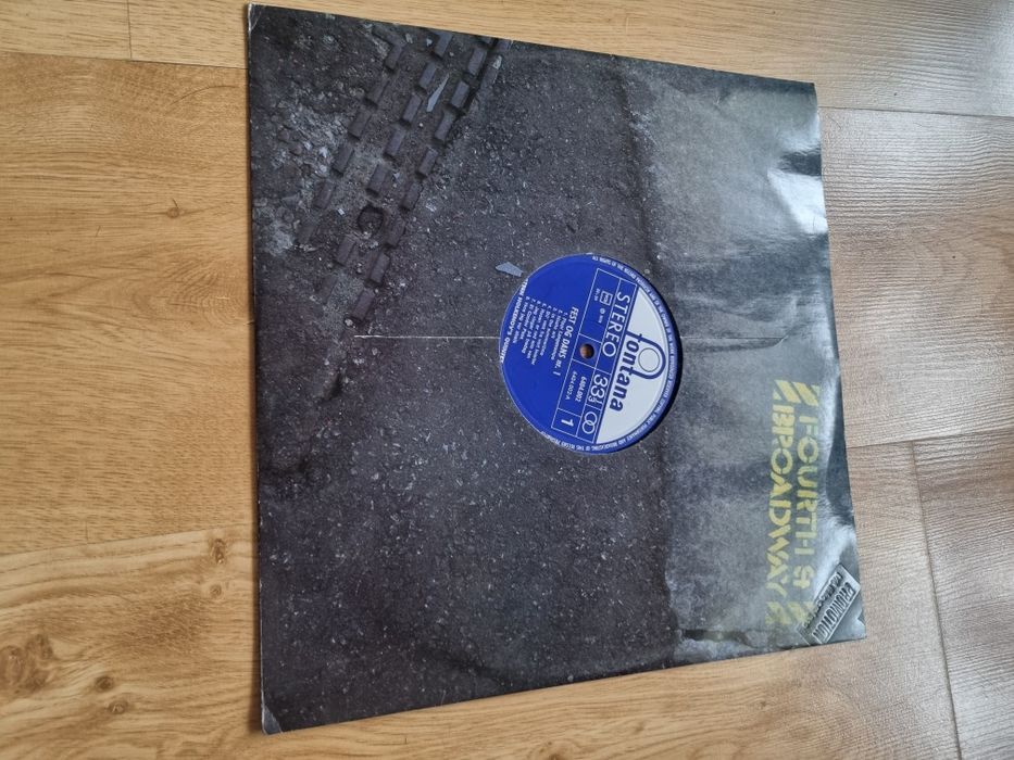 Płyty winylowe tanio