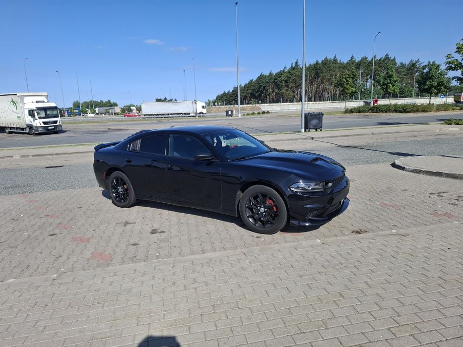 DODGE Charger 3.6 4x4 2016r