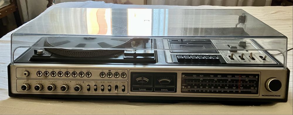 Nordmende HiFi Stereo 9000 SCP  + Summit Skyline XP 690