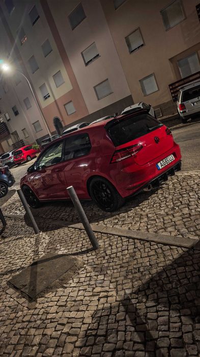 Farolins Golf Mk7.5 completos