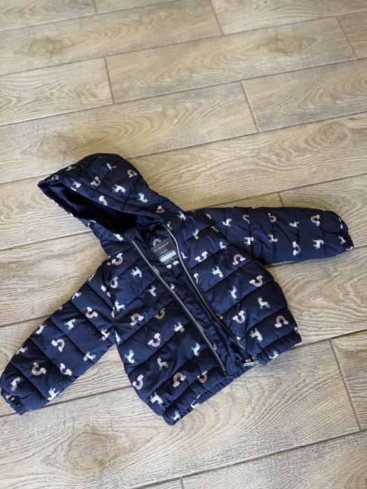 Детская куртка Next