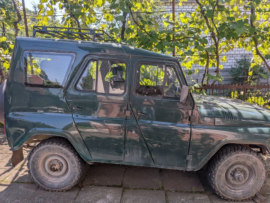 Продається УАЗик