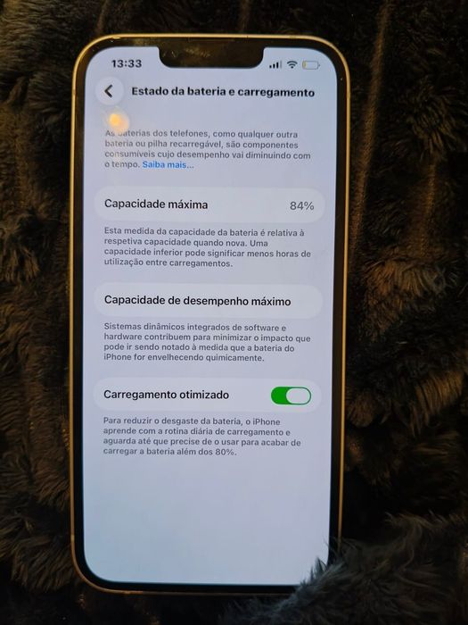 Para venda iPhone 13