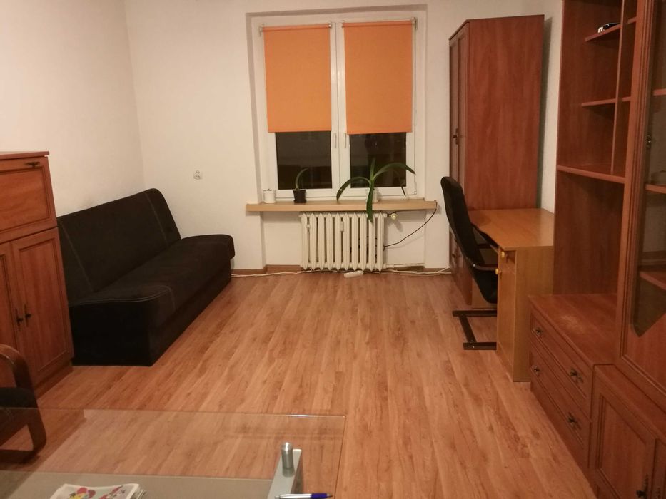 Do wynajęcia duża kawalerka w centrum